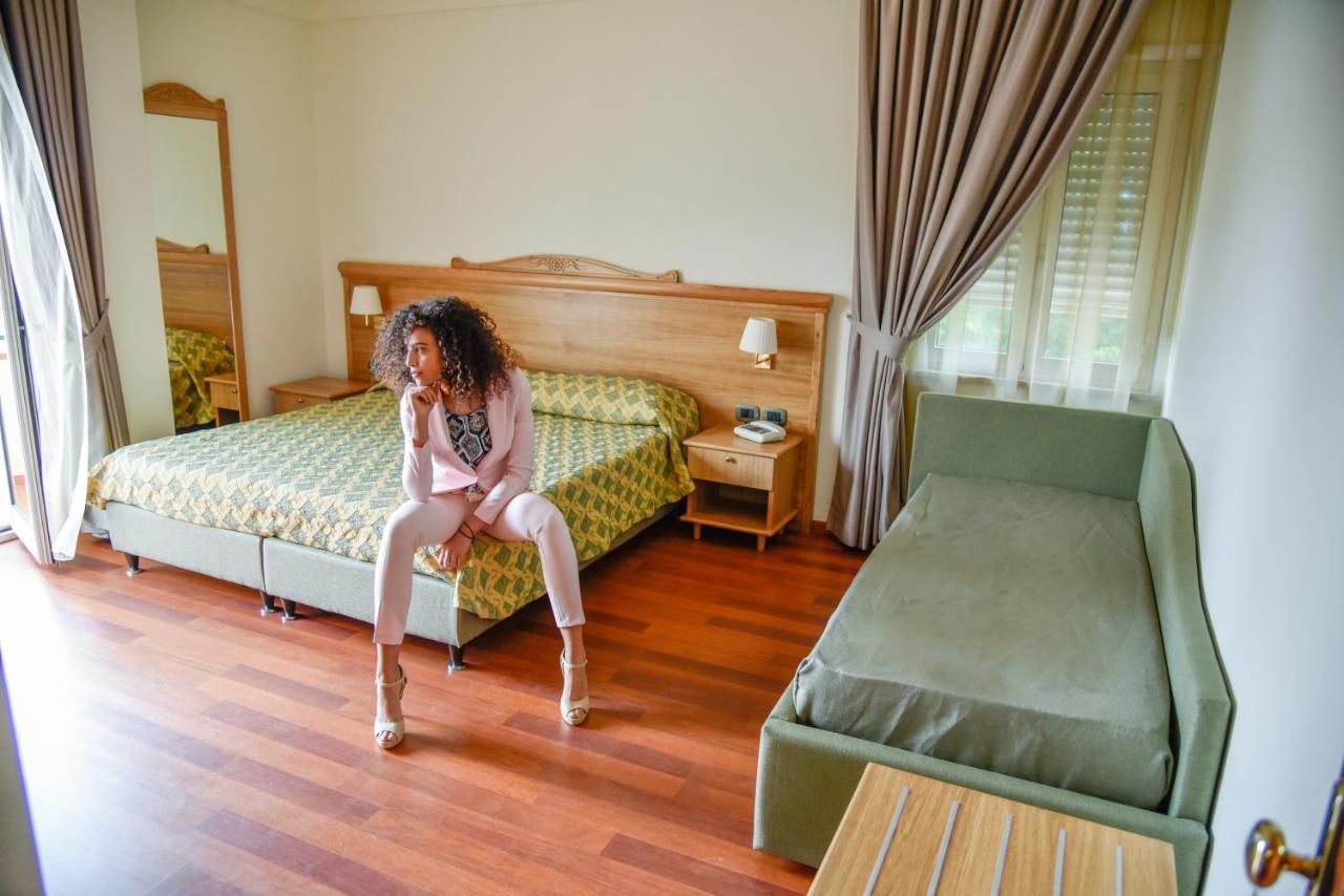 Hotel Park 108 Sport&Wellness Lorica Εξωτερικό φωτογραφία