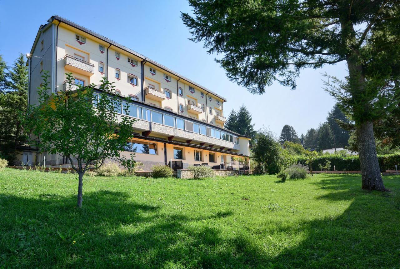 Hotel Park 108 Sport&Wellness Lorica Εξωτερικό φωτογραφία