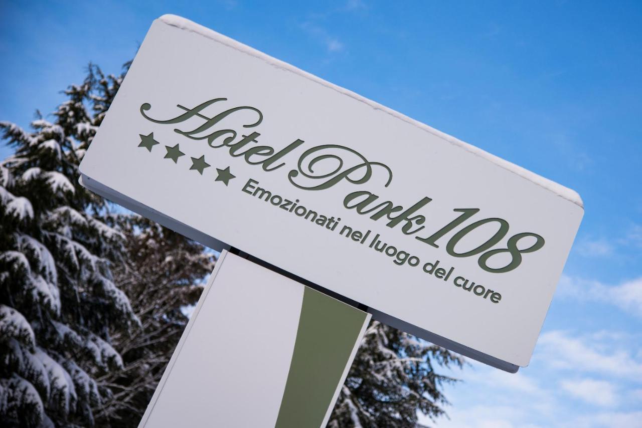 Hotel Park 108 Sport&Wellness Lorica Εξωτερικό φωτογραφία