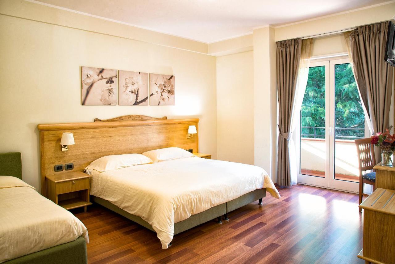 Hotel Park 108 Sport&Wellness Lorica Εξωτερικό φωτογραφία