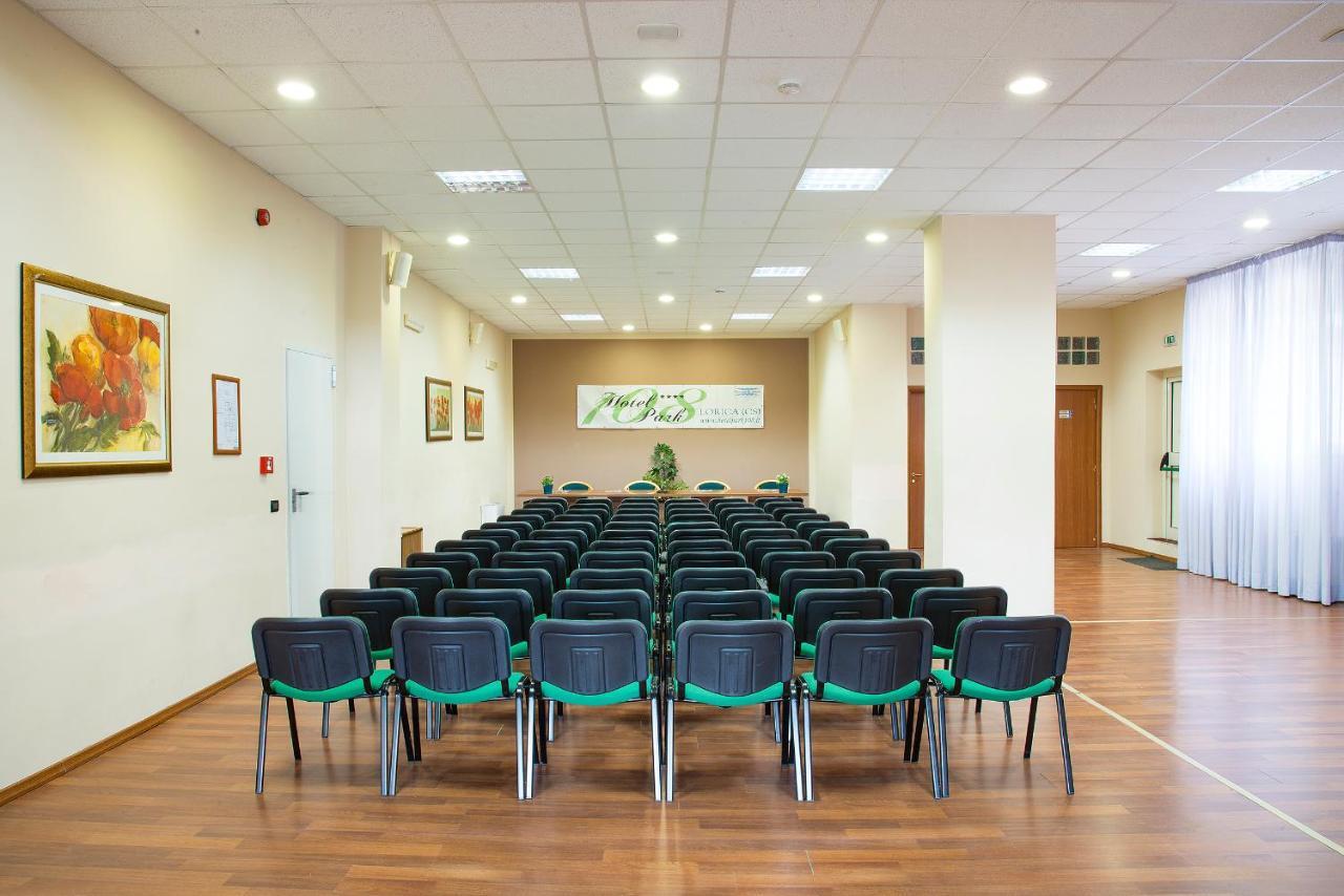 Hotel Park 108 Sport&Wellness Lorica Εξωτερικό φωτογραφία