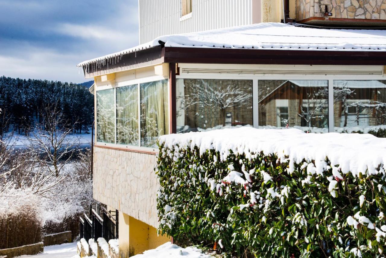 Hotel Park 108 Sport&Wellness Lorica Εξωτερικό φωτογραφία