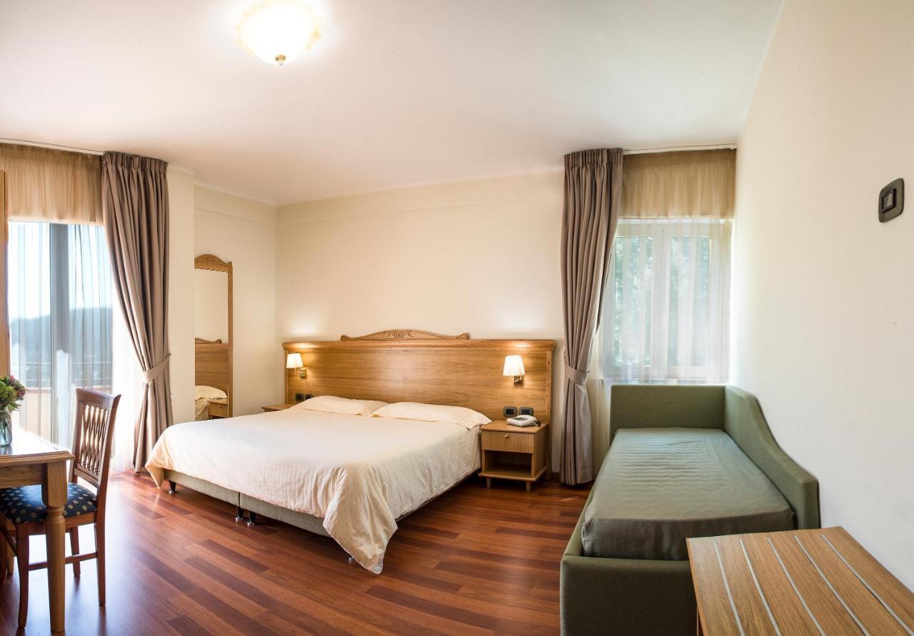 Hotel Park 108 Sport&Wellness Lorica Εξωτερικό φωτογραφία
