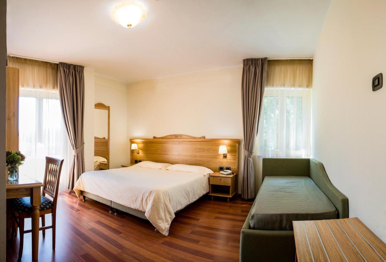 Hotel Park 108 Sport&Wellness Lorica Εξωτερικό φωτογραφία