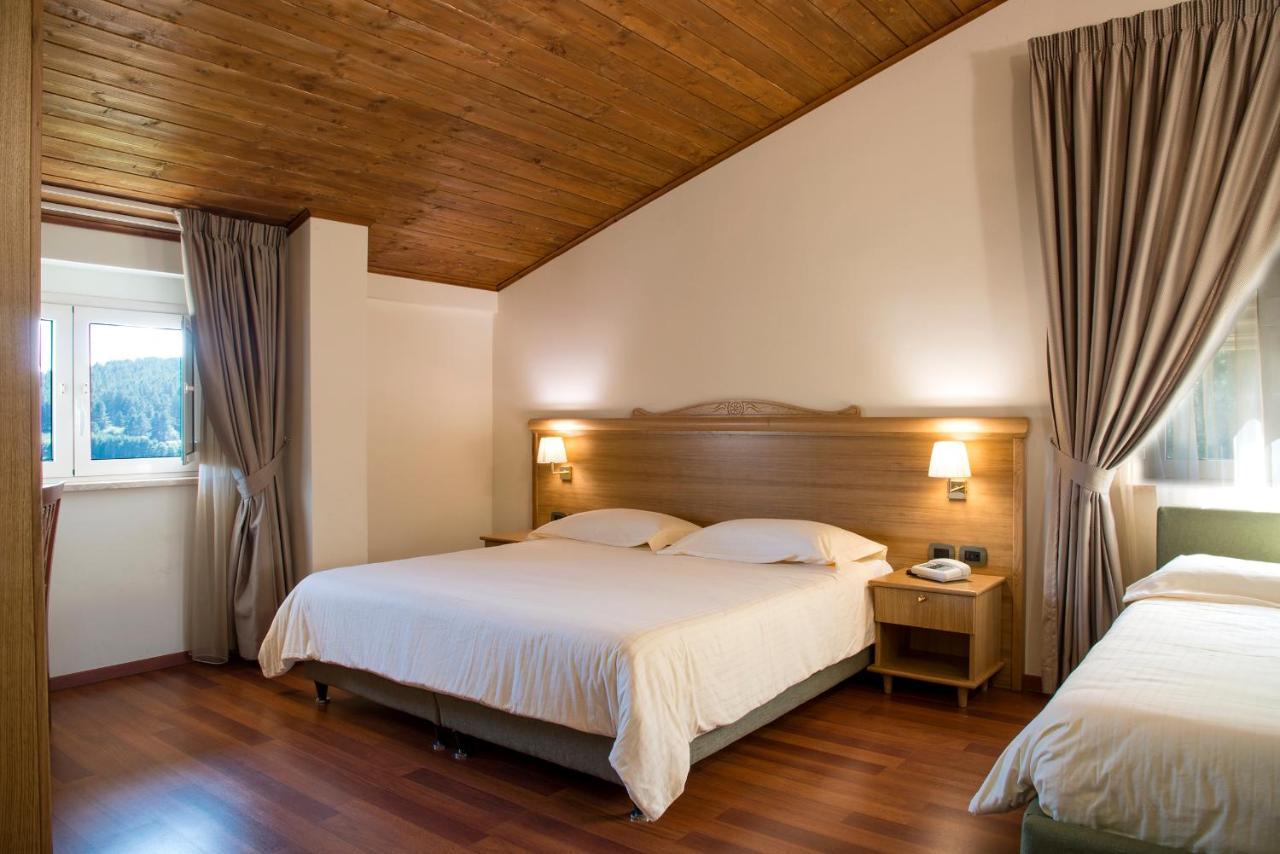 Hotel Park 108 Sport&Wellness Lorica Εξωτερικό φωτογραφία