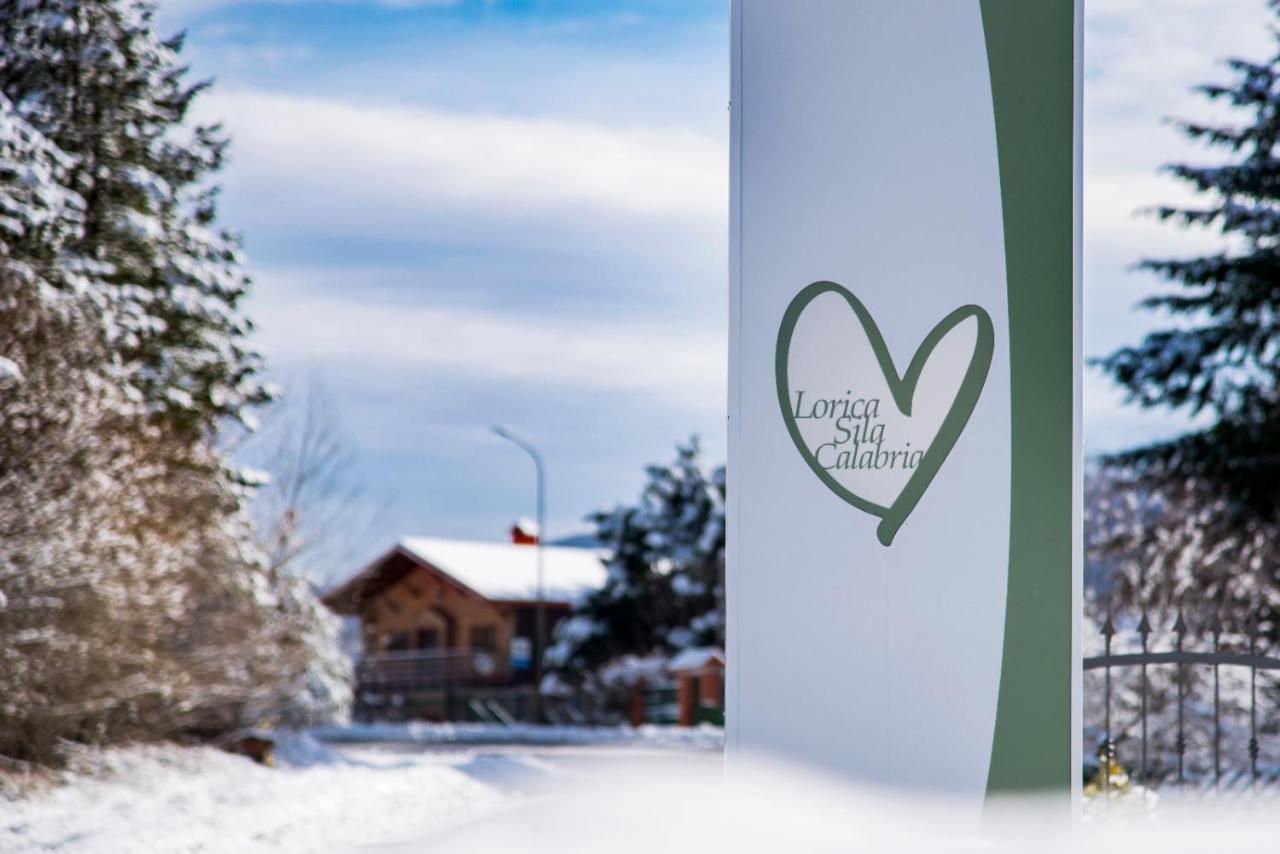 Hotel Park 108 Sport&Wellness Lorica Εξωτερικό φωτογραφία