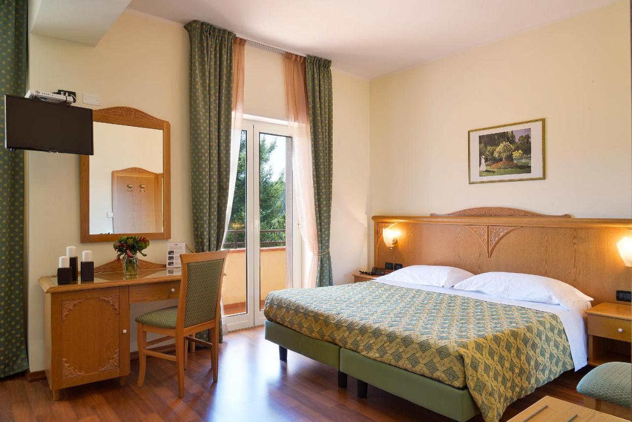 Hotel Park 108 Sport&Wellness Lorica Εξωτερικό φωτογραφία