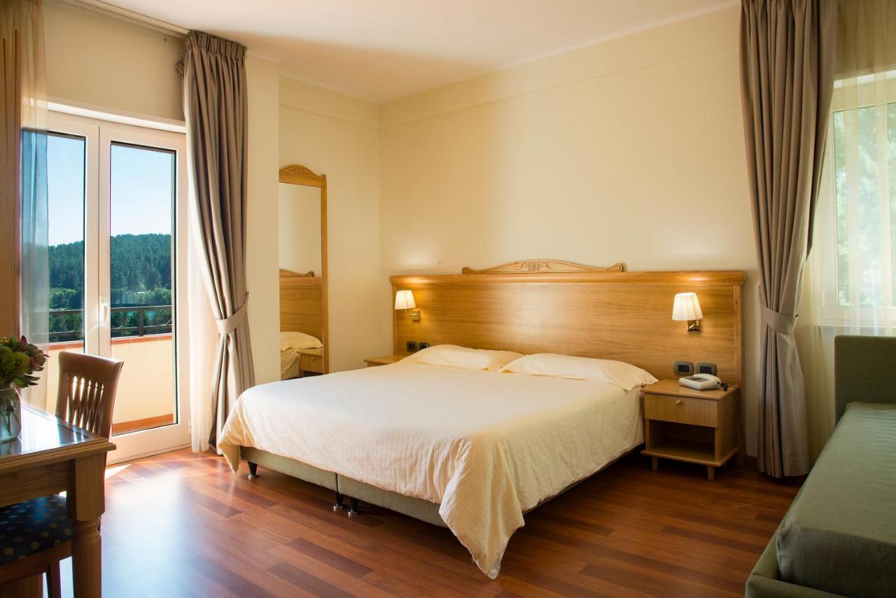 Hotel Park 108 Sport&Wellness Lorica Εξωτερικό φωτογραφία