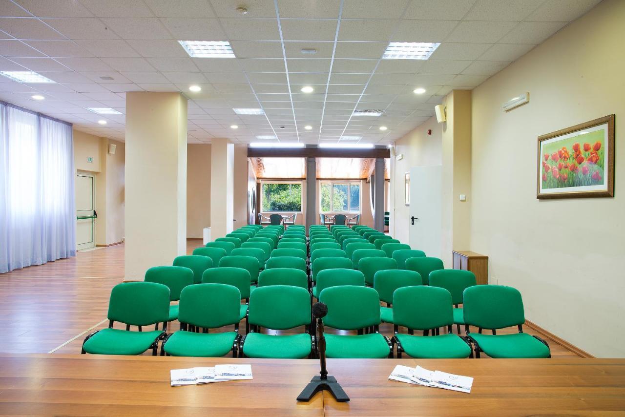 Hotel Park 108 Sport&Wellness Lorica Εξωτερικό φωτογραφία
