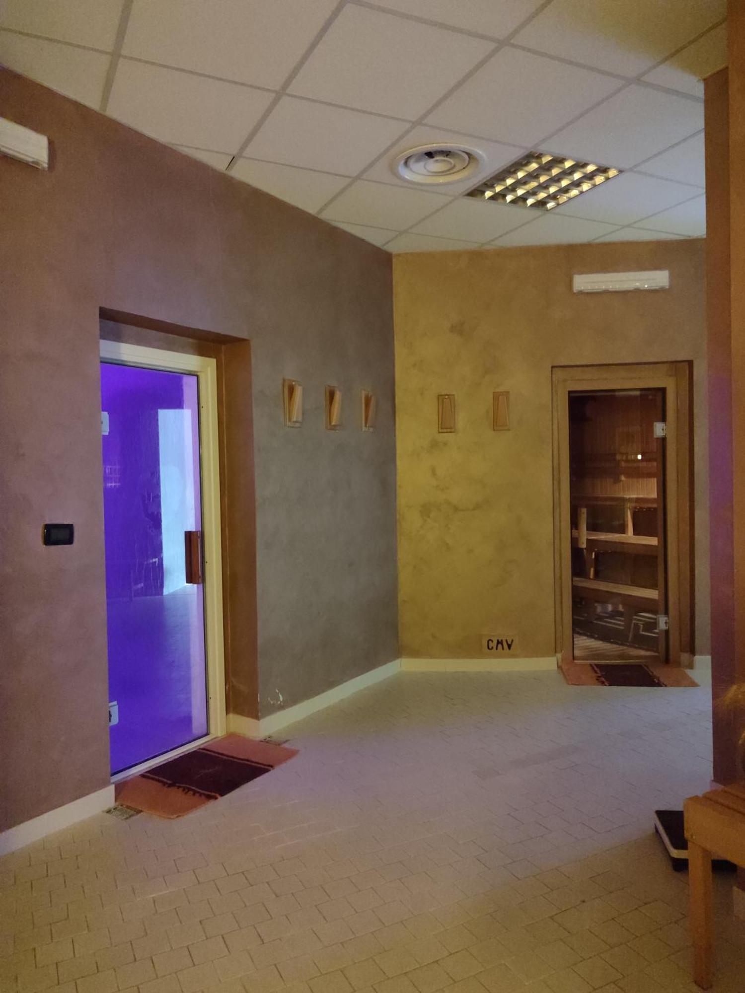 Hotel Park 108 Sport&Wellness Lorica Εξωτερικό φωτογραφία