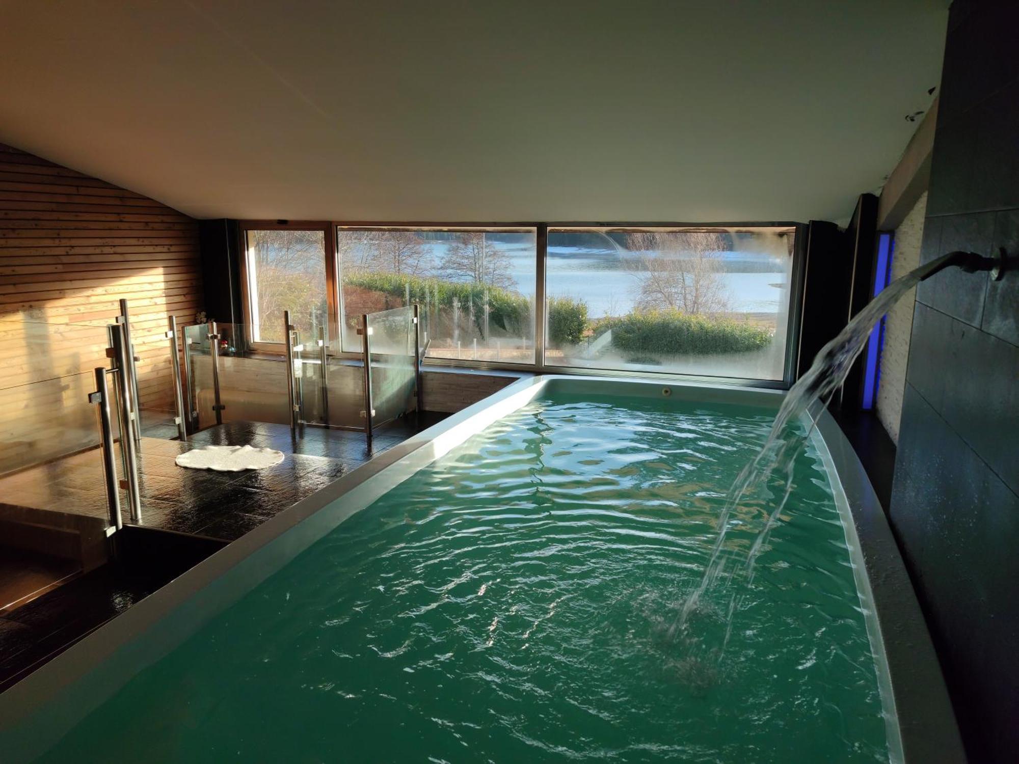 Hotel Park 108 Sport&Wellness Lorica Εξωτερικό φωτογραφία
