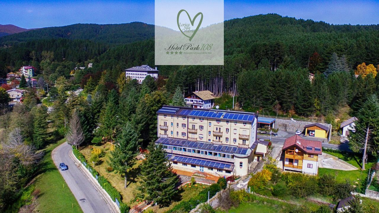 Hotel Park 108 Sport&Wellness Lorica Εξωτερικό φωτογραφία