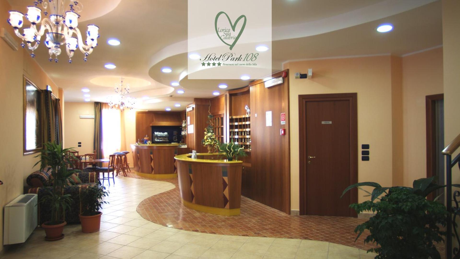 Hotel Park 108 Sport&Wellness Lorica Εξωτερικό φωτογραφία