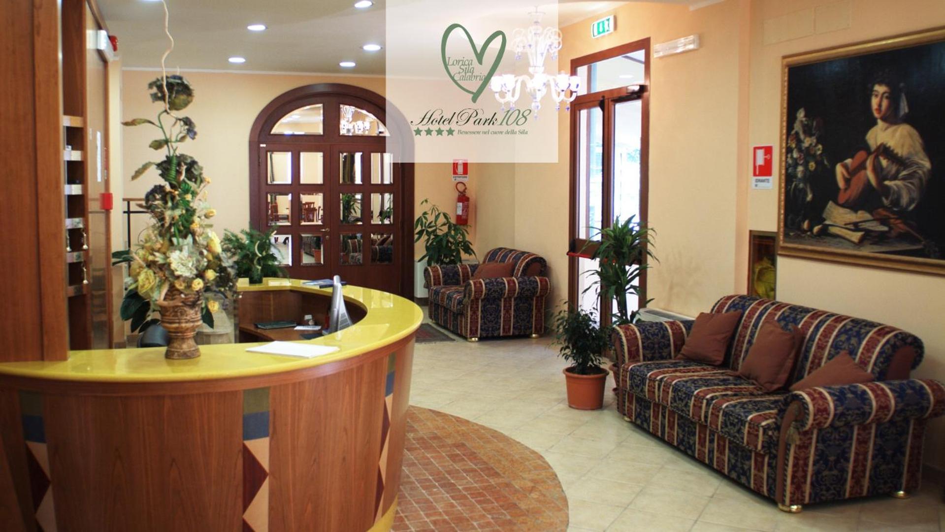 Hotel Park 108 Sport&Wellness Lorica Εξωτερικό φωτογραφία