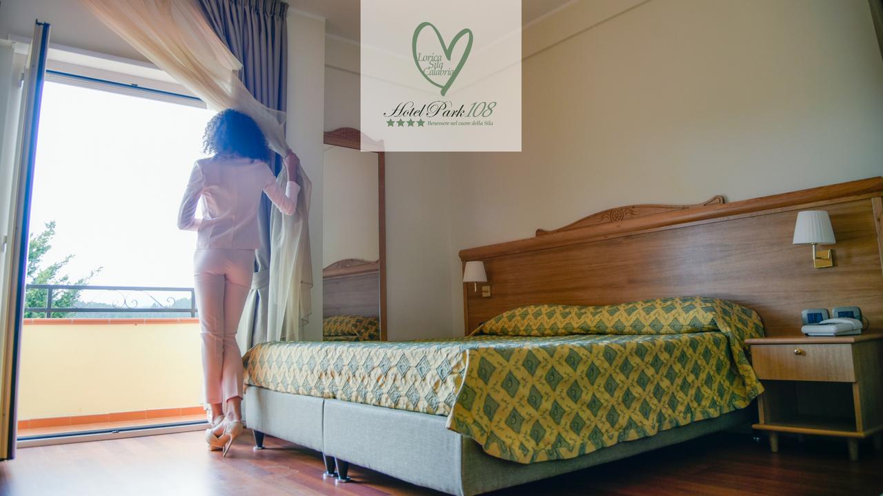 Hotel Park 108 Sport&Wellness Lorica Εξωτερικό φωτογραφία