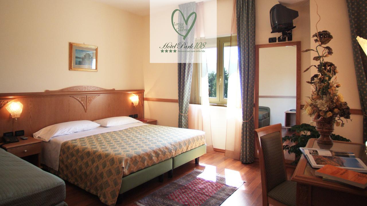 Hotel Park 108 Sport&Wellness Lorica Εξωτερικό φωτογραφία