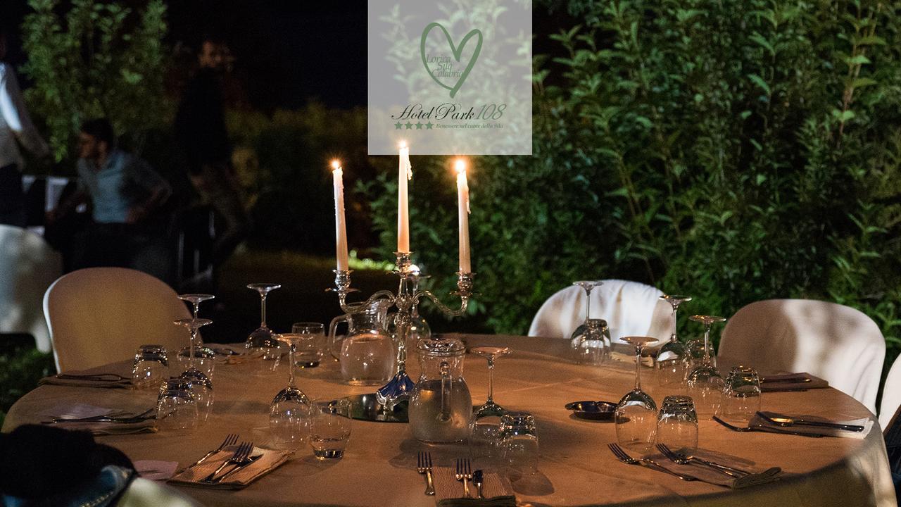 Hotel Park 108 Sport&Wellness Lorica Εξωτερικό φωτογραφία
