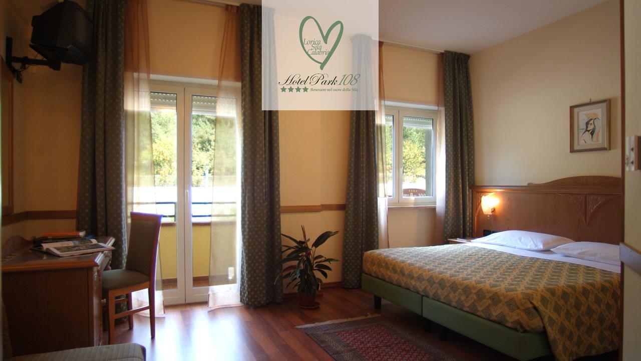 Hotel Park 108 Sport&Wellness Lorica Εξωτερικό φωτογραφία