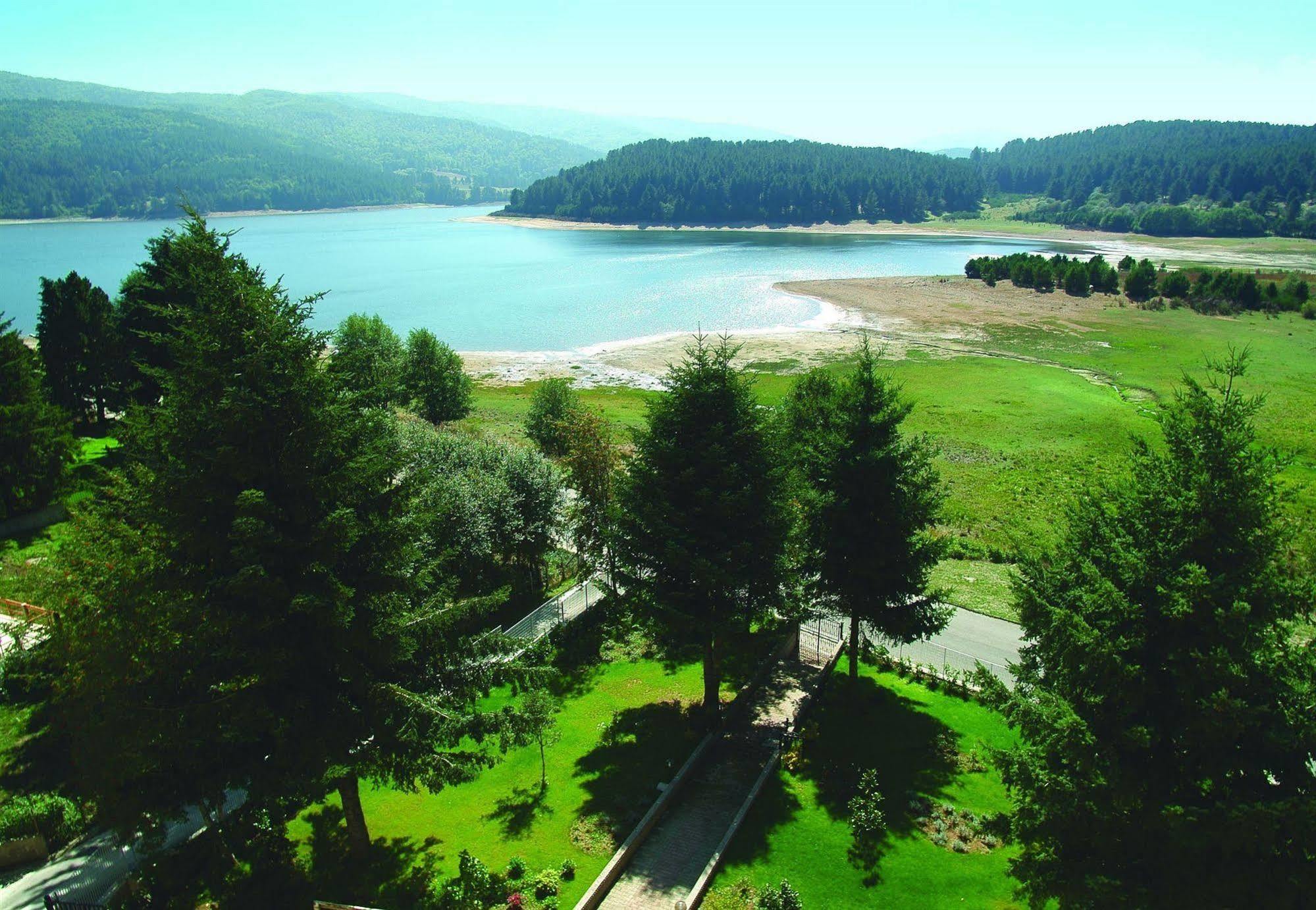 Hotel Park 108 Sport&Wellness Lorica Εξωτερικό φωτογραφία